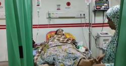 Sembunyi di Atas Pohon, Pria yang Bacok Istri, Mertua dan Iparnya Akhirnya Ditangkap