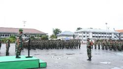 450 Prajurit Yonif Raider 301 PKS Berangkat ke Papua, Kasdam Siliwangi: Ini Tugas Mulia