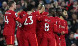Man City Vs Liverpool: Salah Cs Akan Main Tanpa Beban