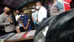 Pelaku Pembunuhan Anak di Persawahan Desa Dukuhturi Ditangkap Polisi