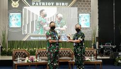 KSAU Luncurkan Jurnal Patriot Biru TNI AU