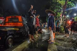  Pecah Jalur Banjir di Kota Surabaya, Manfaatkan Sudetan Kalimas