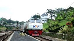 KA Kamandaka Relasi Cilacap-Semarang Tawang PP Segera Beroperasi 