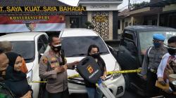 Polres Cimahi Serahkan 30 Ranmor Curian, Begini Respons Pemiliknya<