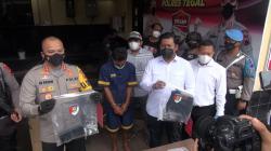 Terungkap, Pembunuh Perempuan Hamil di Tegal Ternyata Kekasih Korban