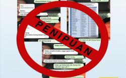 Awas, Penipu di WhatsApp Catut Nama Plt Wali Kota Bandung Yana Mulyana<