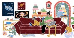 Google Rayakan Hari Perempuan Internasional 2022, Tampilkan Keseharian lewat Doodle