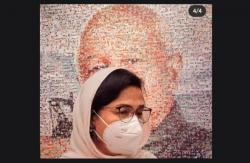 Melayat Arifin Panigoro, Sri Mulyani: Terima Kasih Selalu Peduli untuk Perbaikan Negeri Ini