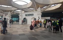 Syarat PCR dan Antigen Dihapus, PT Angkasa Pura I: Bandara YIA Semakin Ramai
