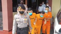 Tembak Pelaku Curanmor di Tasikmalaya, Polisi Sita Belasan Motor Curian<