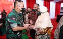 Nostalgia di Kodim Palembang, Jenderal Dudung: Saya Seperti yang Dulu<