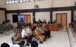 Mantan Pejabat Pemprov Sumsel Akui Tak Pernah Lihat Proposal Masjid Sriwijaya<