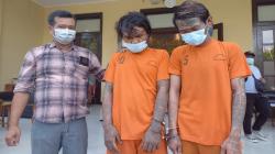 Gegara Cemburu Dono Gom Gom Bunuh Wanita Bertato Nanay Berlyn di Kamar Hotel