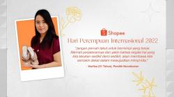Hari Perempuan Internasional: Shopee Bagikan Kisah Nurlisa, Ibu Rumah Tangga yang Sukses Jadi Womenpreneur