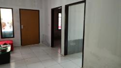 Senangnya Warga Kurang Mampu di Lembang KBB Rumah Direnovasi Polisi<