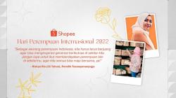 Shopee Rayakan Hari Perempuan Internasional dengan Berbagi Kisah Rizkya Ria, Sosok di Balik Kesuksesan Tasanyamanjogja