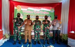 Momen Jenderal Dudung Kunjungi Dandim Lubuklinggau, Tempatnya Berdinas saat Muda<