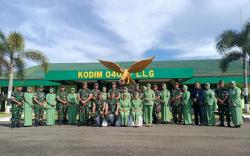  Kisah Jenderal Dudung di Lubuklinggau, Jadi Ustaz Dadakan hingga Atasi Bentrok dengan Ceramah<