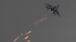 Jet Tempur Mig-29 dan Helikopter Mi-8 Ukraina Hancur Digempur Rusia