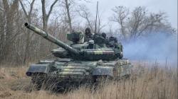   Rusia Sesumbar Bisa Rebut Kota Besar di Ukraina tanpa Bantuan China
