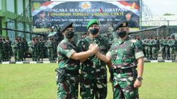 Mayor Kav Yerry Bagus Pimpin Yonkav 4, Pangdam Siliwangi: Tingkatkan Kemampuan Prajurit
