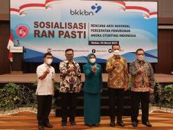 Kasus Stunting di Sumut Memprihatinkan, BKKBN Sebut 13 Daerah Berstatus Merah