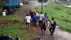 Tersambar Petir, Pemancing Tewas Tersungkur di Dermaga Coklat Cianjur