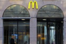13 Waralaba McDonald's Langgar UU Pekerja Anak