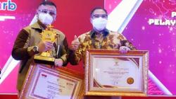 Pemprov Jabar Raih 2 Adicita Sewaka Pertiwi dari Kementerian PAN-RB