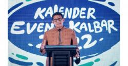 Akun Instagram Kemenparekraf Diretas, Sandiaga Uno: Ini Bukti Rentannya Cyber Security
