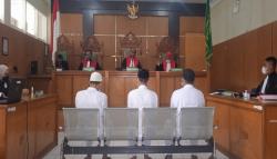 Sidang Perkara Makar di Garut, 3 Jenderal NII Dituntut Hukuman 5 dan 2 Tahun Penjara