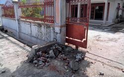 Penangkapan Terduga Teroris di Sukoharjo, Warga: Saya Kira Cah Mabuk Lagi Berantem