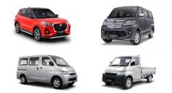 Bermasalah, Daihatsu Recall 9.378 Unit Rocky serta 11.734 Granmax dan Luxio