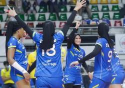 Hasil Final Four Proliga 2022: Bandung BJB Menang Comeback atas Gresik Petrokimia