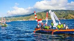 Festival Pesona Selat Lembeh Masuk 110 KEN 2022, Bitung Siapkan Spot Wisata Terbaik