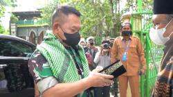 KSAD Jenderal Dudung Buka Kesempatan Santri Jadi Prajurit TNI