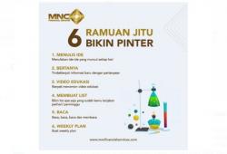 Ini 6 Tips Tingkatkan Kecerdasan Ala MotionBanking yang Bisa Menambah Penghasilan