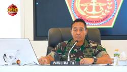 Panglima TNI Andika Hapus Syarat Penerimaan Prajurit Karier : Nggak Apa-Apa Sudah Menikah
