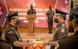 Kepala Kejari Badung Maha Agung Ditarik ke Kejati Bali, Ini Penggantinya