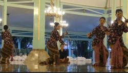  Mengintip Latihan Penari Bedhaya Anglir Mendhung jelang Jumenengan Mangkunegara X