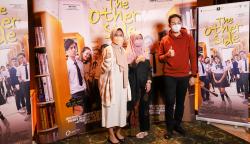 Potret Produser Film The Other Side Yuliandre Darwis