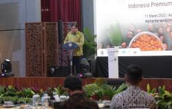  Menko Airlangga Dorong Industri Kopi Indonesia Perluas Pasar Global Melalui Forum KTT G20