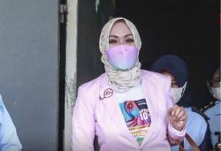 Anas Urbaningrum Bebas dari Penjara, Ini Kata Angelina Sondakh