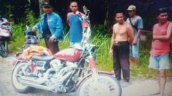Ini Identitas  Bocah Kembar yang Tewas Tertabrak Moge di Pangandaran<