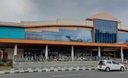 Penumpang di Bandara Abdurrachman Saleh Malang Naik Imbas Penghapusan Tes Covid-19<