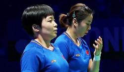 Hasil Final Korea Open 2023: Hajar Kim/Kong, Chen/Jia Rajai Negeri Ginseng