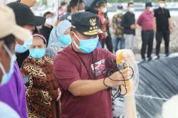 Gubernur Sugianto: Bangun Shrimp Estate, Pulihkan Perekonomian di Tengah Pandemi Covid-19