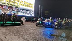 Gelar Operasi Gabungan, Plt Wali Kota Klaim Warga Bandung Patuh Prokes