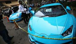 Belasan Motor dan Mobil Mewah Bakal Dikembalikan ke Doni Salmanan