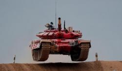 Rusia Bakal Uji Coba Senjata Tank Robot Shturm, Siap Gempur Kota-Kota Ukraina?